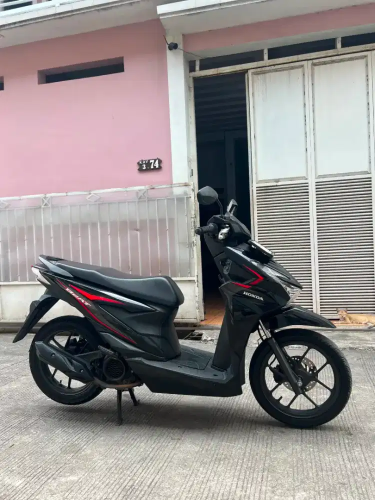 Honda Beat new gen2 thn 2025