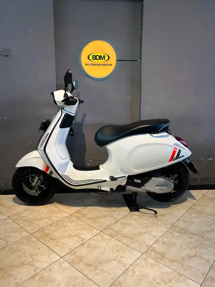 Vesva sprint. S thn. 2025 cash. Bali dharma .motor