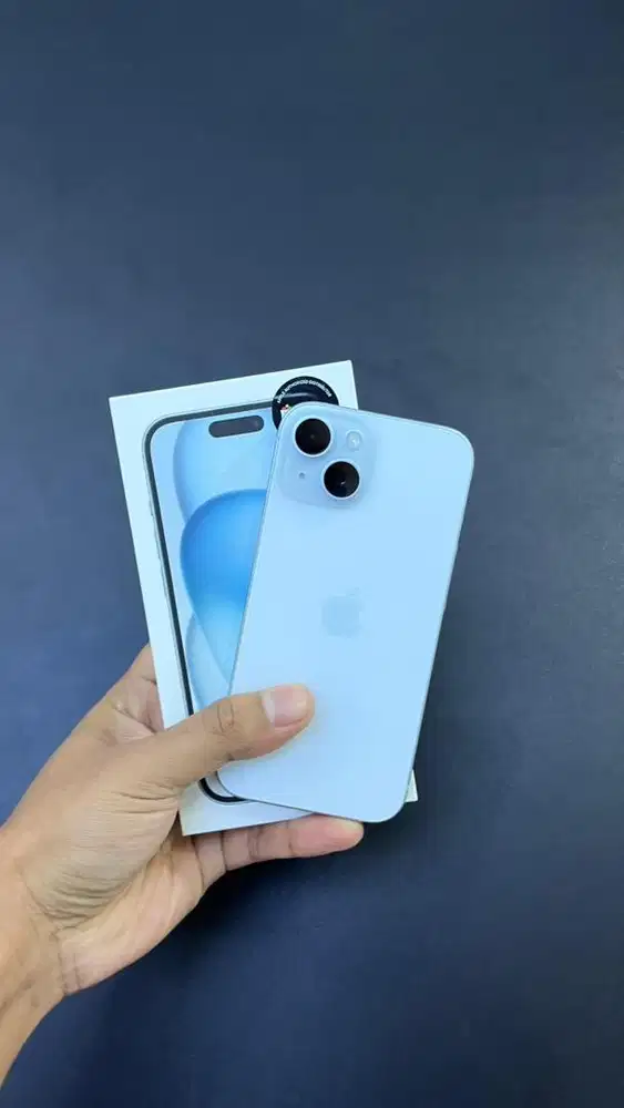 Iphone 15 128gb Ibox
