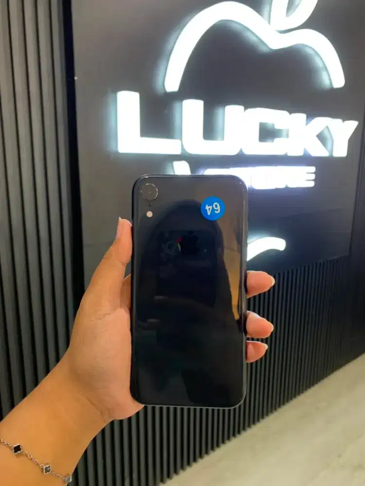 Iphone Xr 64 fullset, normal no minus menerima jual dan tukar tambah