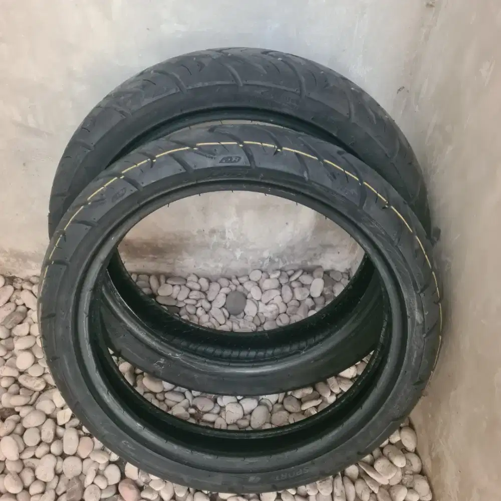 Jual rugi ban depan merk Fdr sport xr evo ukuran 90/80 ring 14 inch