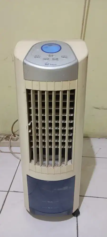 Air cooler second