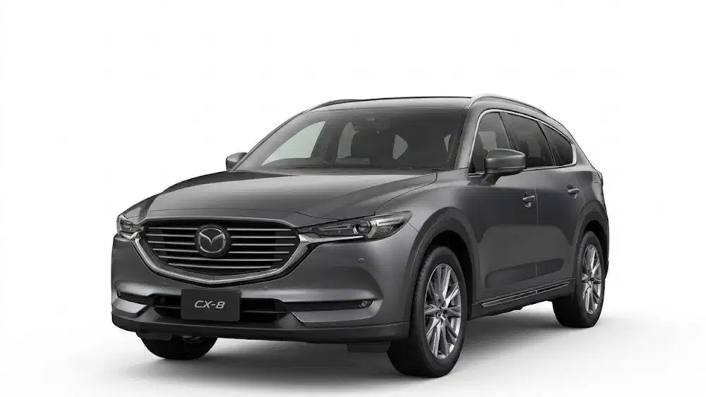Mazda CX-8 2.5 Elite Bensin-AT