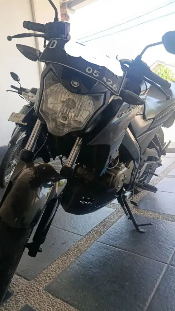 Yamaha Vixion th 2015