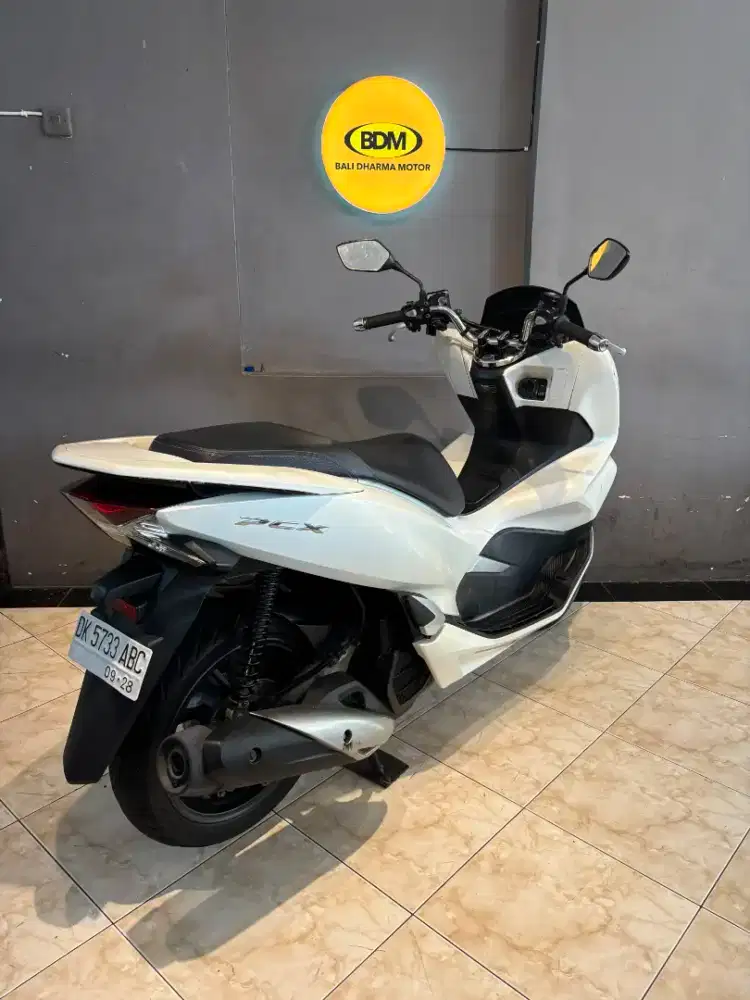 Dp 500 Honda. PCX. 150 thn 2018 cash  Bali dharma motor