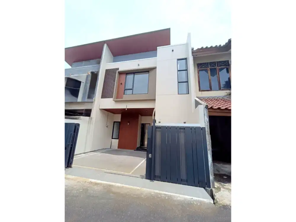 S305F Rumah Bagus Lokasi Bagus Pulo Asem Rawamangun Jakarta Timur