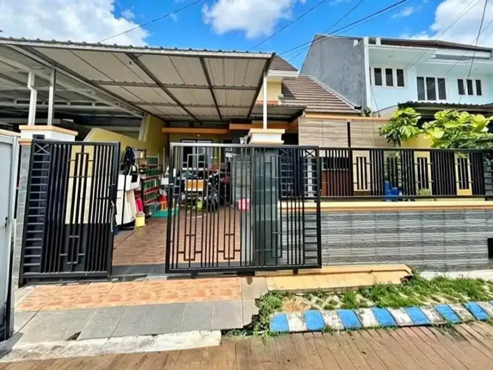 Dijual Rumah Siap Huni Purimas Dekat Merr dan UPN