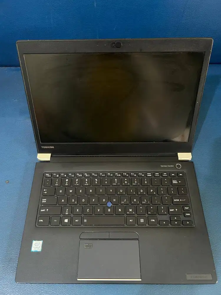 Toshiba Portege X30E Core I7 Gen 7 Ram 8GB 256GB Ssd
