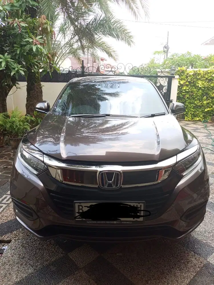 HRV PRESTIGE 2019