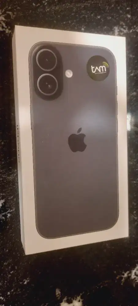 Iphone 17 256gb Black