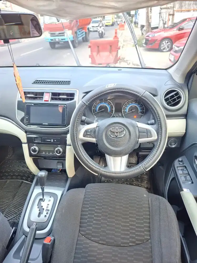 RUSH TRD SPORTIVO AT 2018