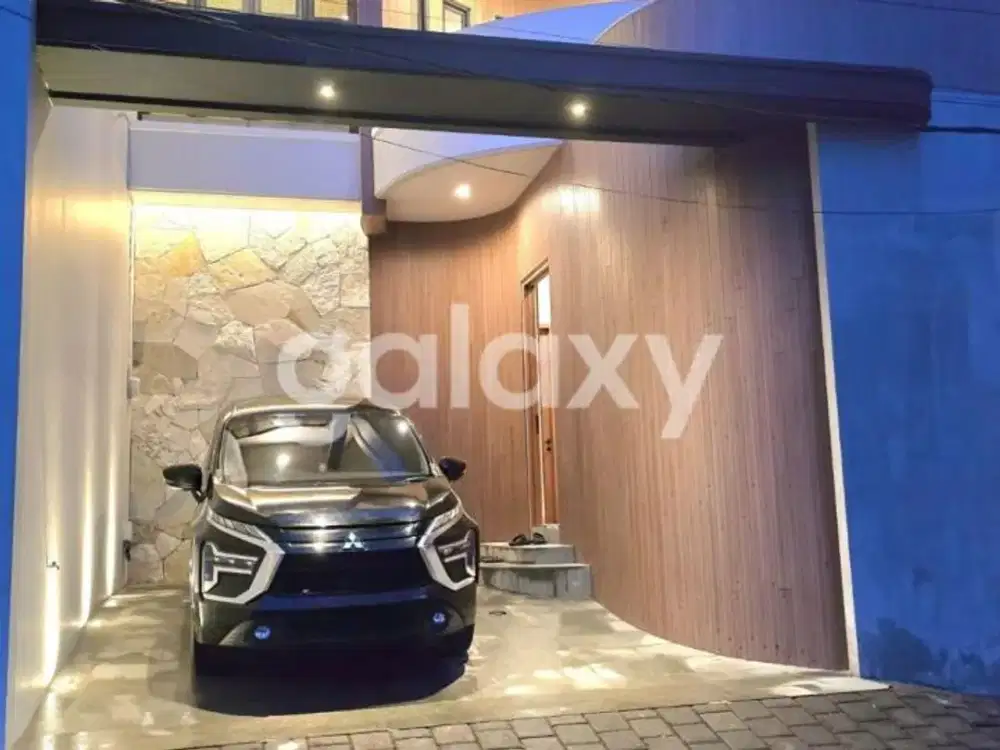 BRAND NEW VILLA 2 LANTAI DI GEDONG SARI NUSA DUA BADUNG, BALI