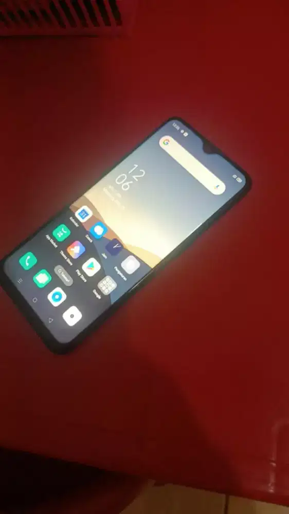 Oppo f9 ram 4/64 normal semua nya msh ORI semua nya hp cas