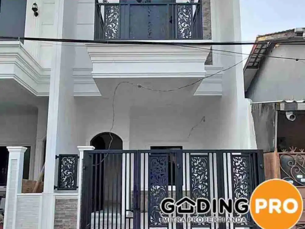 Poris Indah, Cipondoh, Tangerang, Banten. Rumah Dijual