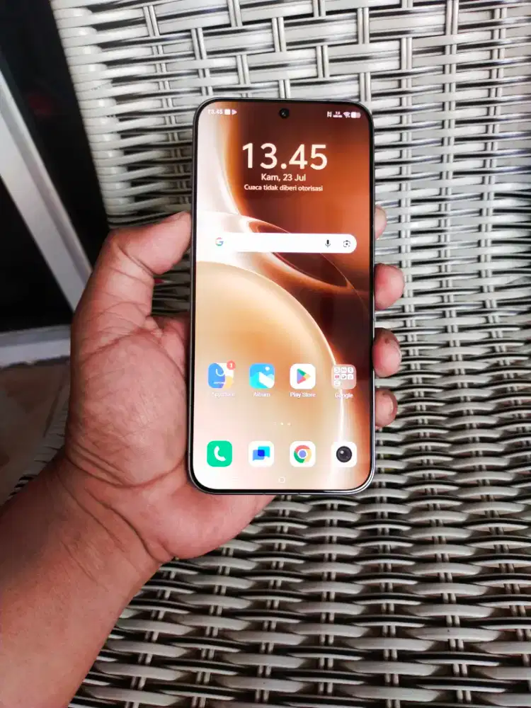 Vivo X300 pro 16/512gb mulus, unit only garansi panjang bisa tt hp