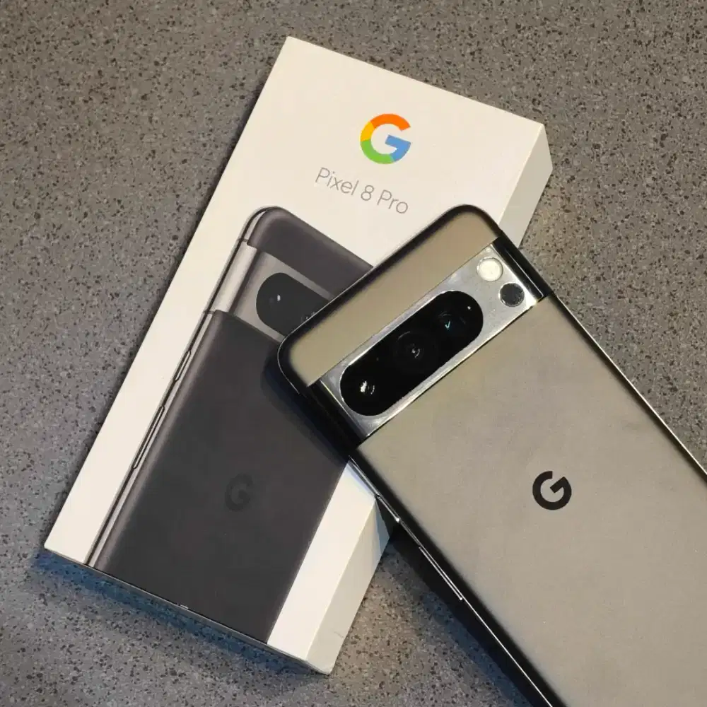 Google pixel 8 pro 256 beacukai