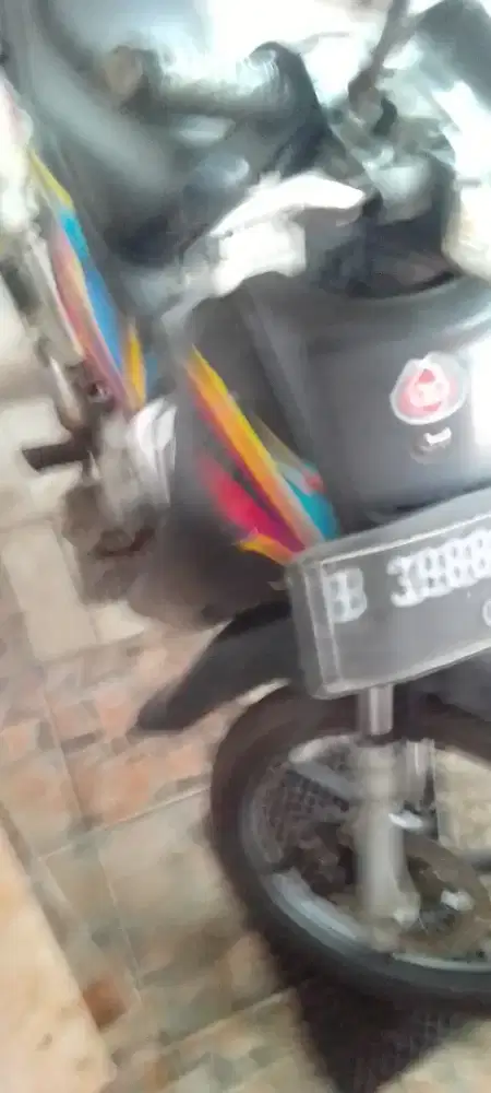 Dijual Honda Supra x