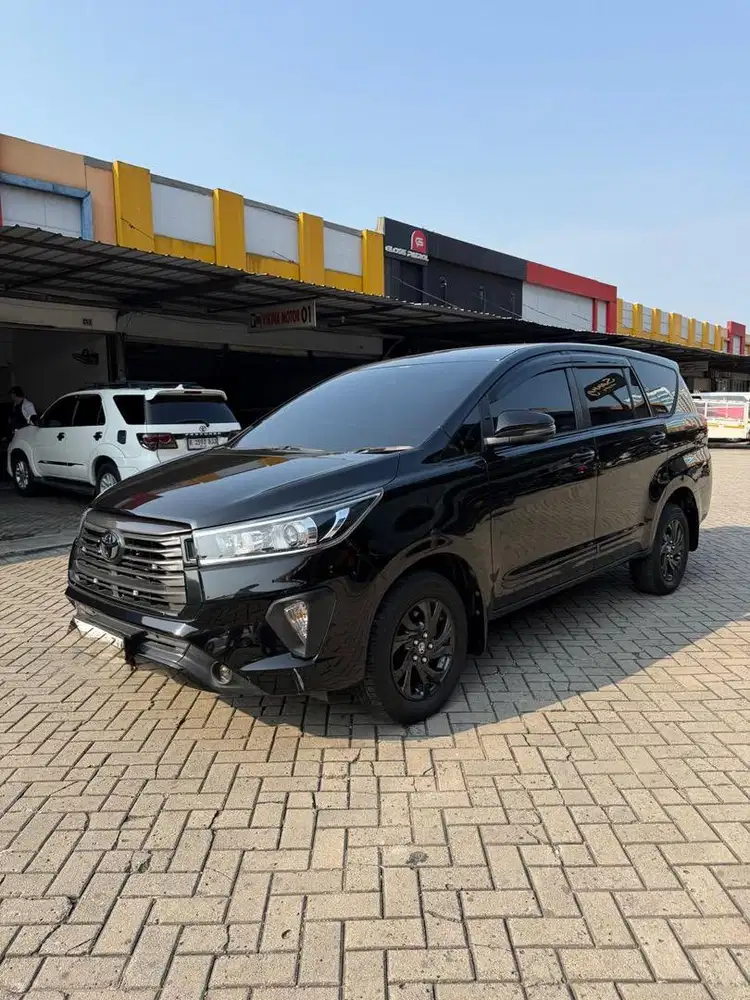 Toyota kijang Innova diesel 2024