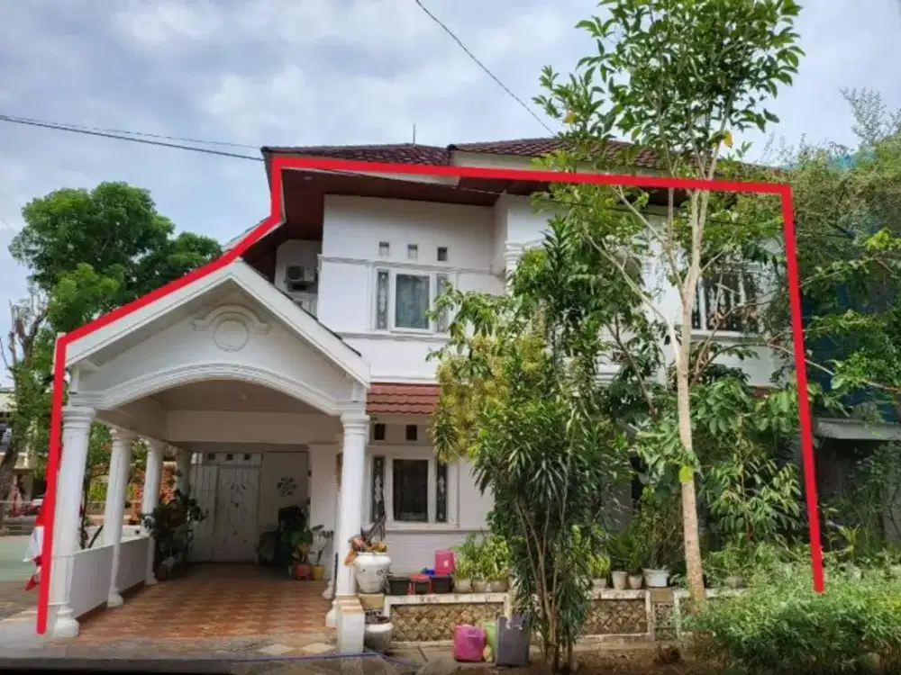 Dijual Rumah Makassar sekitar Jalan DR Leimena, Jl Raya Baruga, Jl Antang Raya
