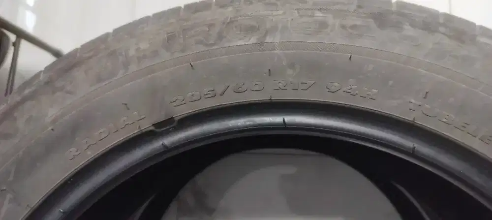 Ban GT Radial Champiro Ecotec