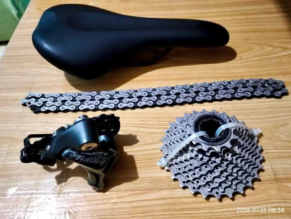 Parts sepeda roadbike