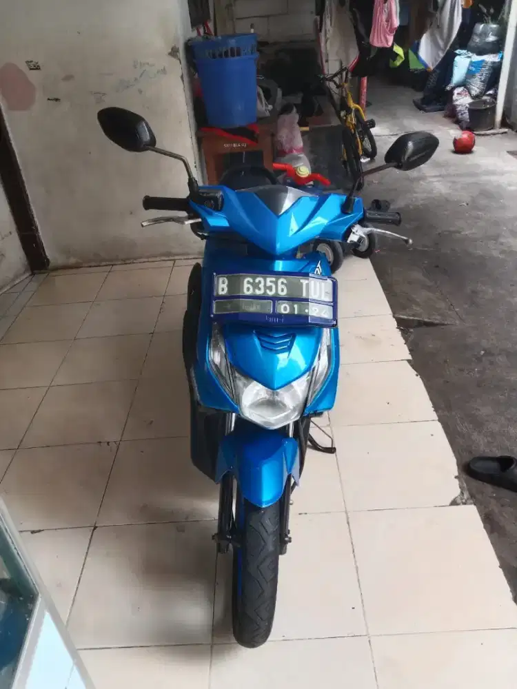DI JUAL CEPAT HONDA BEAT CARBU