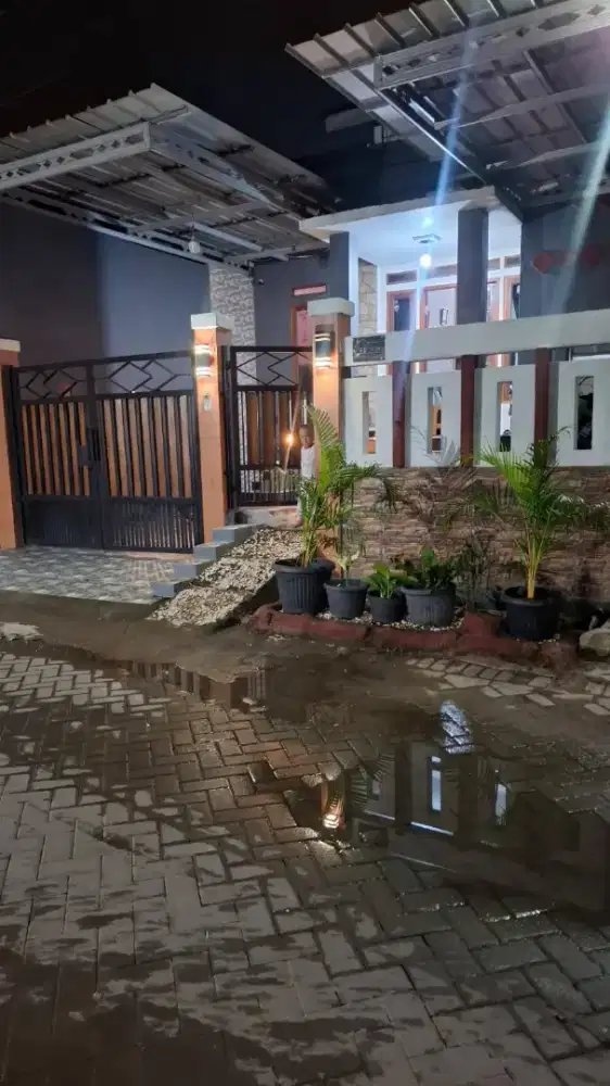 RUMAH SIAP HUNI FULL RENOVASI