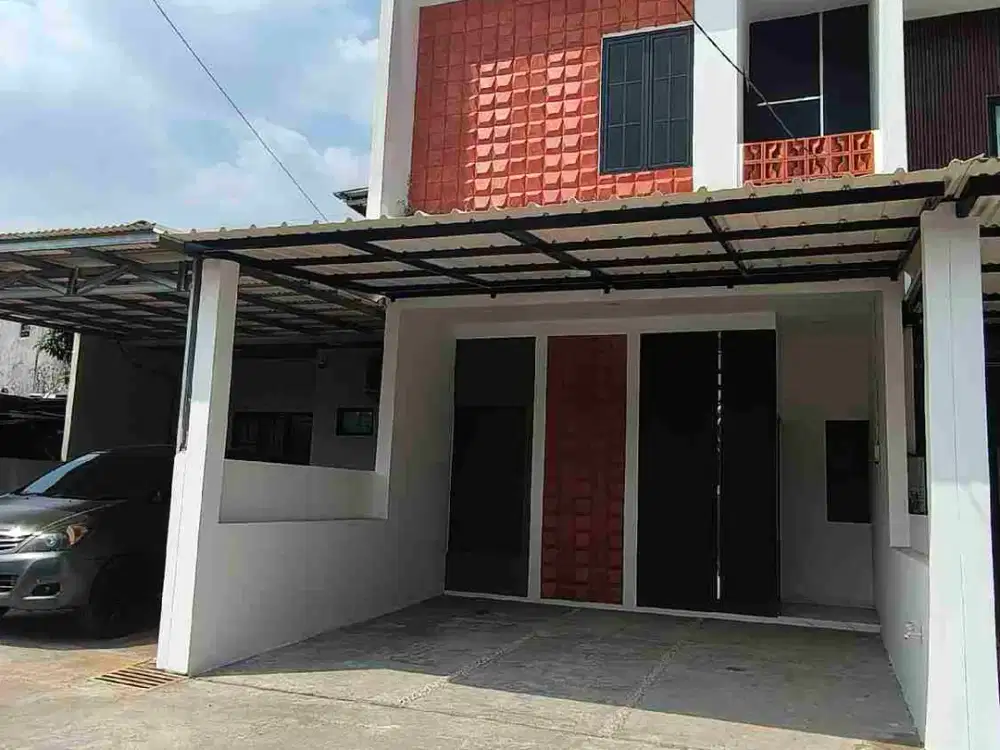 SIAP HUNI RUMAH CAKEP DI MATOA, KRUKUT