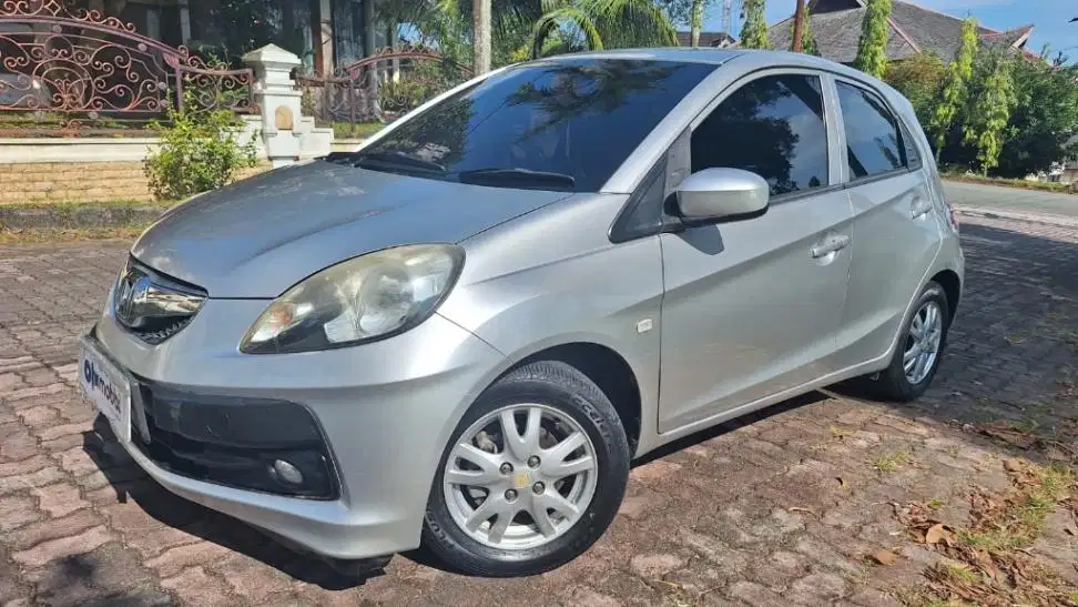Honda Brio Satya 1.2 E Bensin-MT 2013 KTLZ