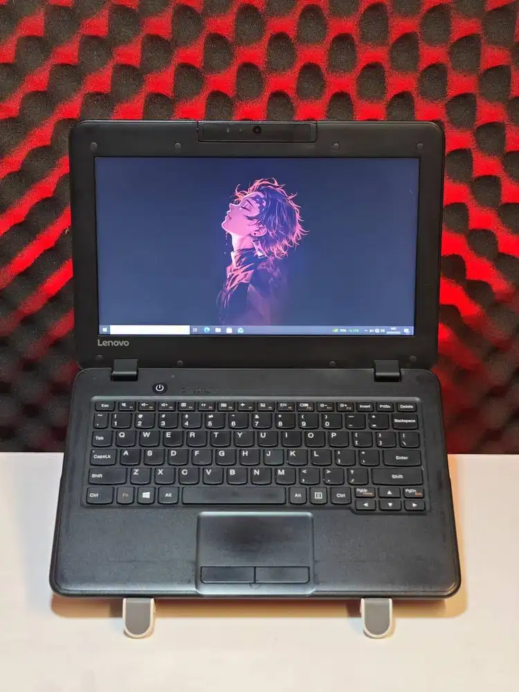Lenovo N22 11.6 Inch Celeron 4/64GB Ringan Untuk Belajar