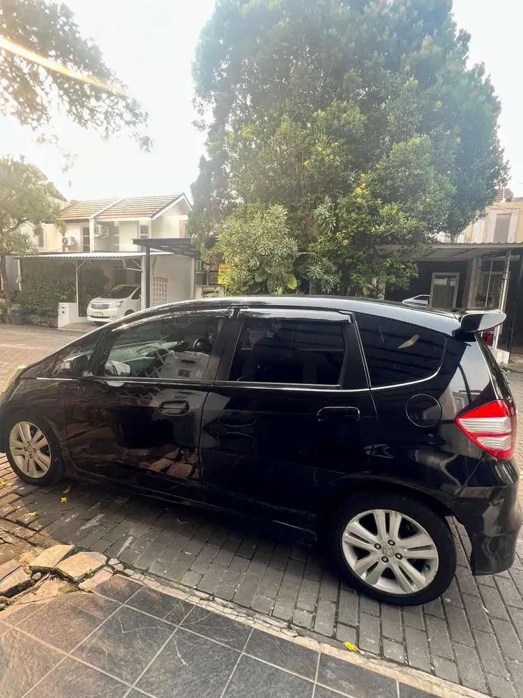 Honda Jazz 2008 Bensin