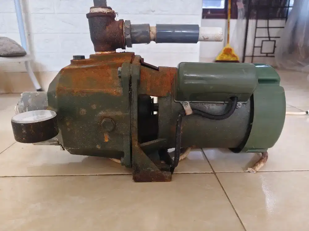 Pompa air Shimizu