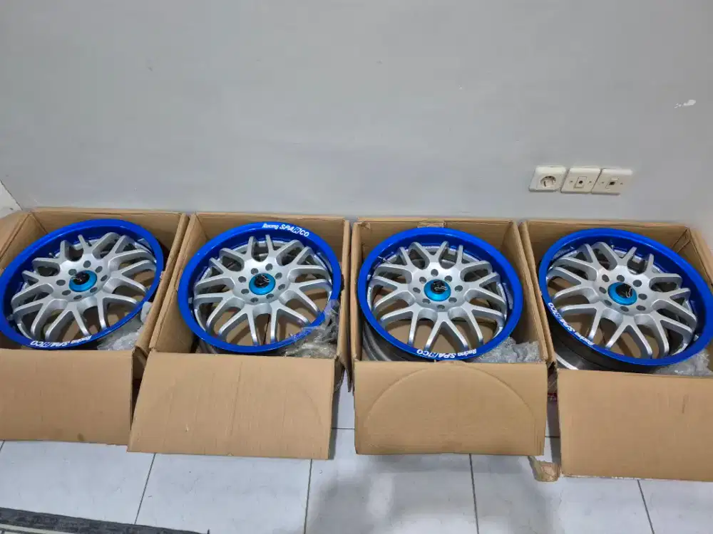 Crismon Racing Sparco NS 2