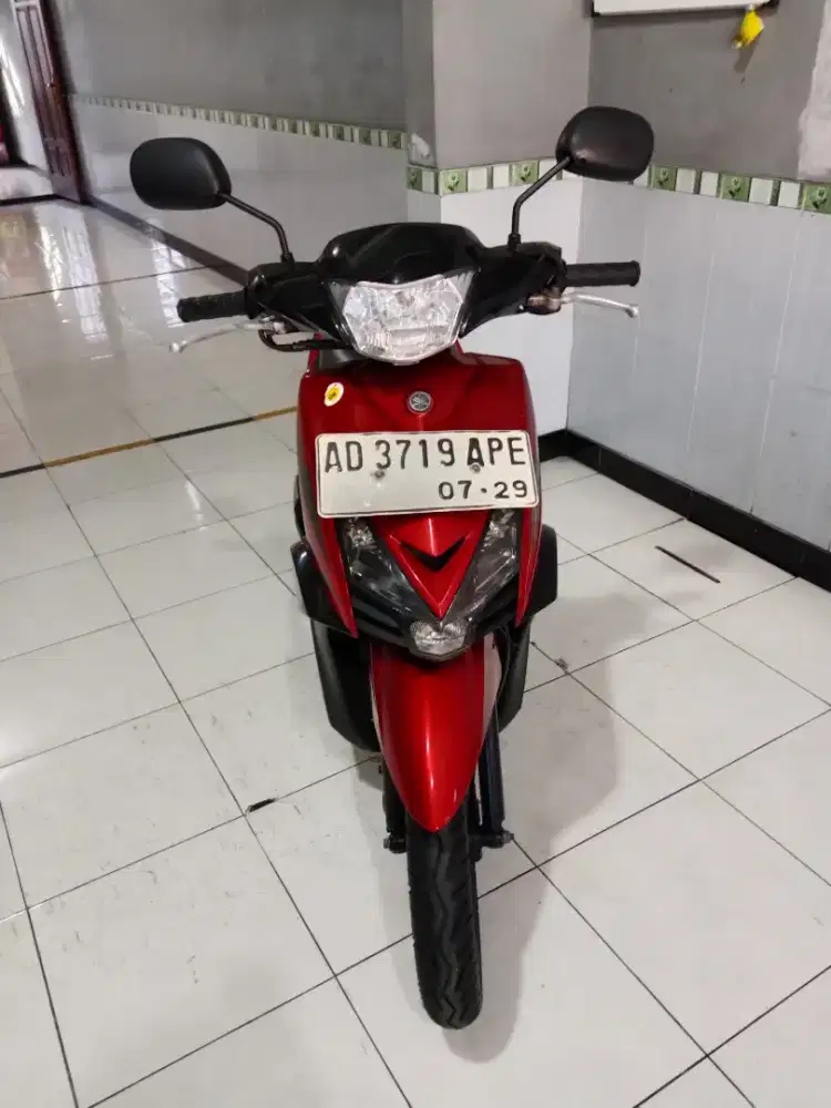 Yamaha Mio GT 2014