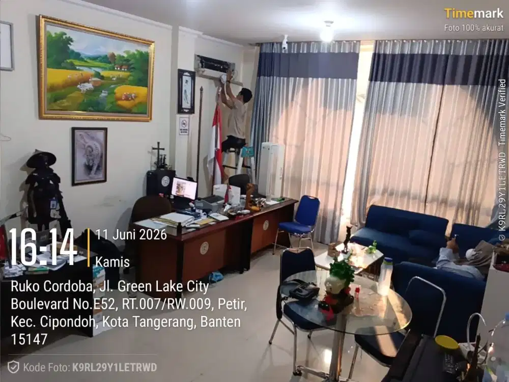 Lowongan Marketing & Sales Property Green Lake City | Usia 19–22 Tahun