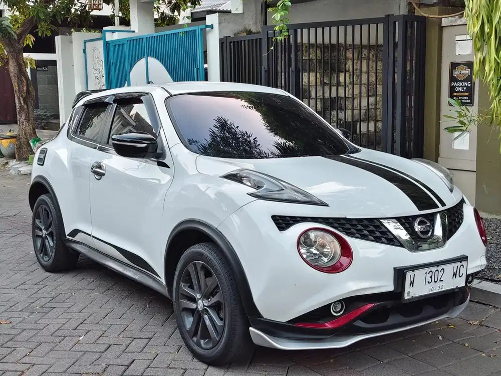 Nissan Juke Rx Revolt Matic AT 2015