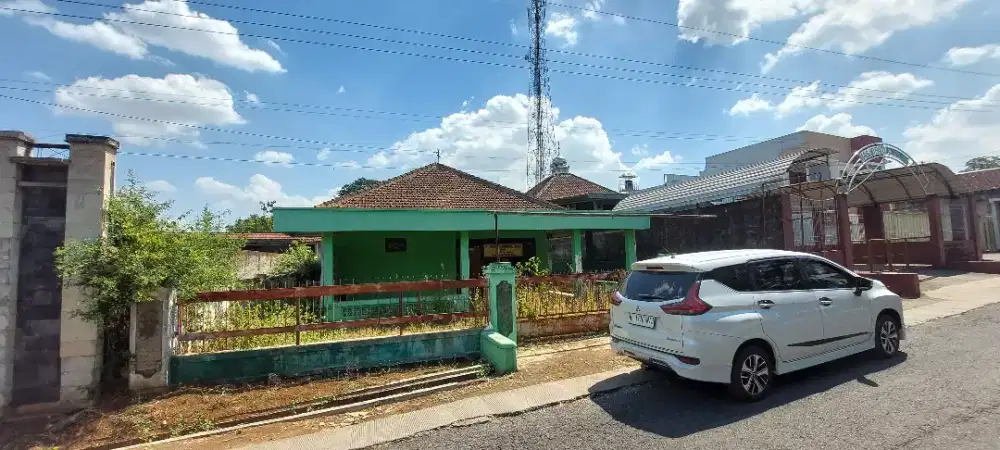 Dijual Tanah Strategis Pinggir Jalan, Cocok Hunian, Usaha & Investasi