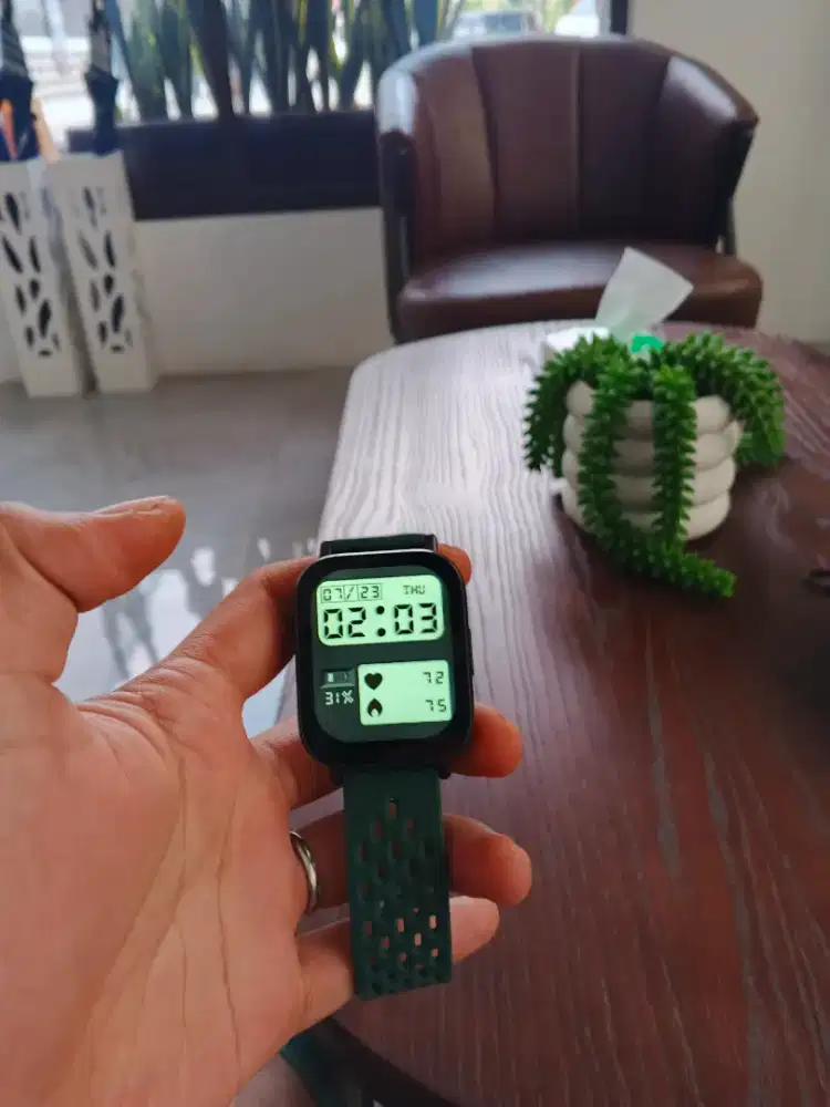 redmiwatch 5 active
