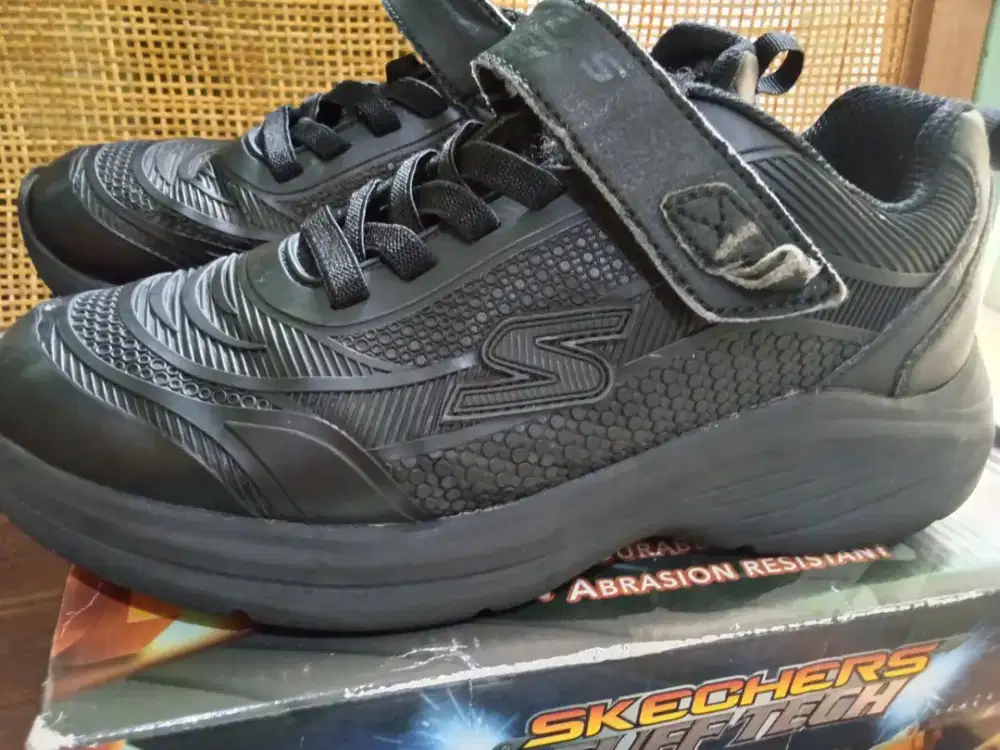 Jual paket sepatu Skechers kids Ori