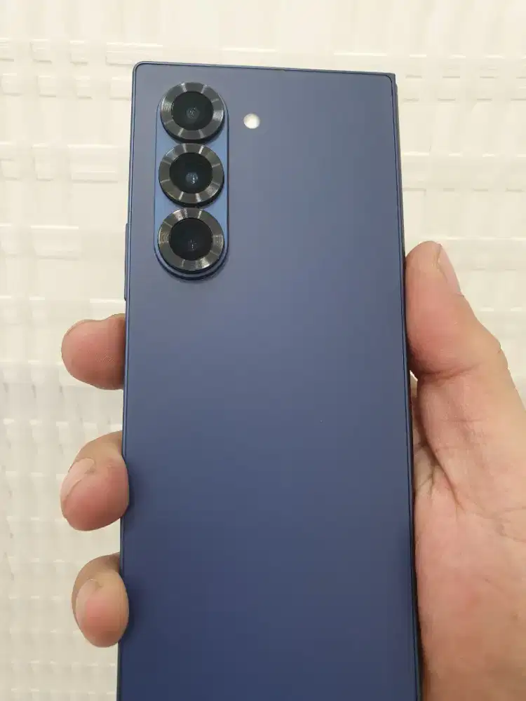 Samsung z fold 6 12/256gb mulus fulset