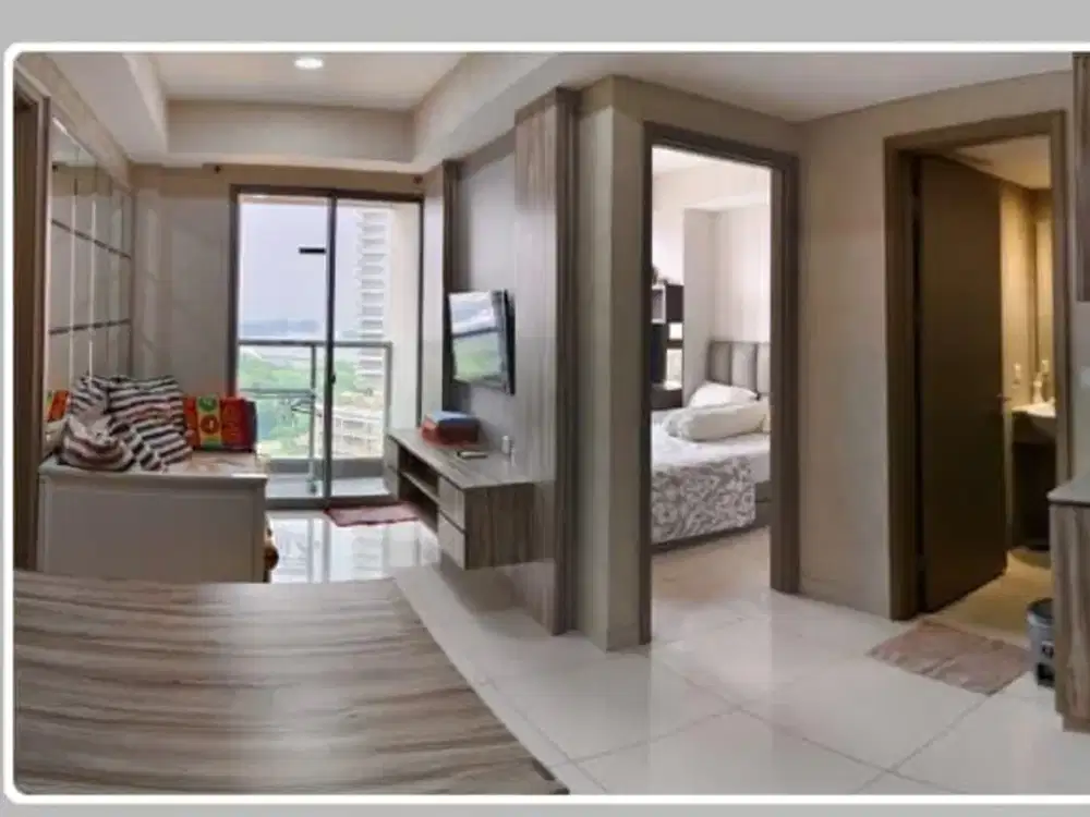 Disewakan Cepat Apartemen Gold Coast Tower Honolulu View Laut & Kolam Renang