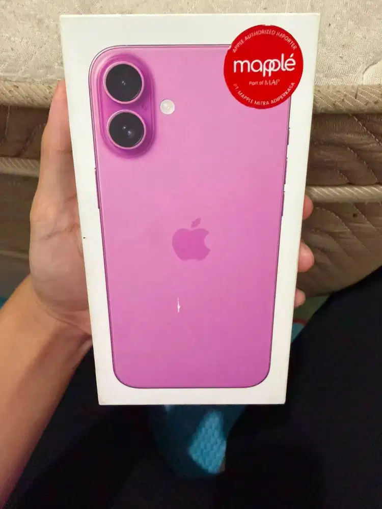 IPHONE 16 PLUS RESMI DIGIMAP