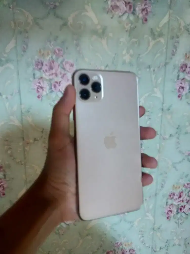 Iphone 11 PM 256gb Gold inter