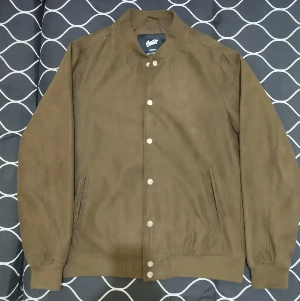 Jaket Pull&Bear ORI