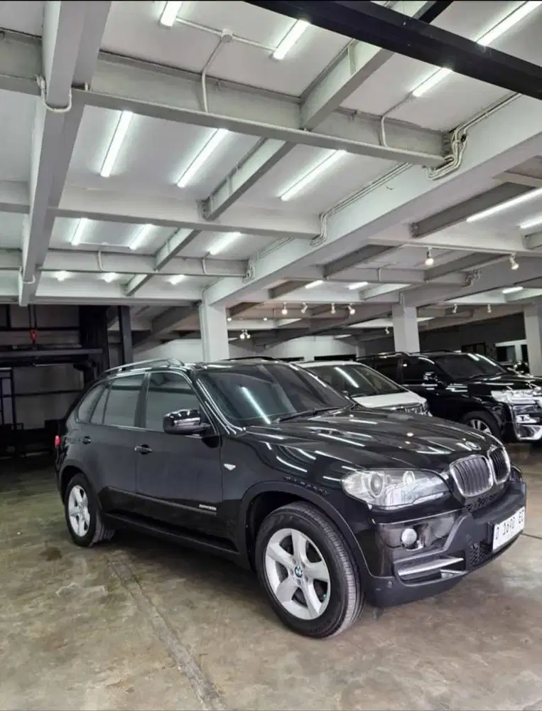 BMW X5 XDRIVE 3.0i 2009. KM 75rb