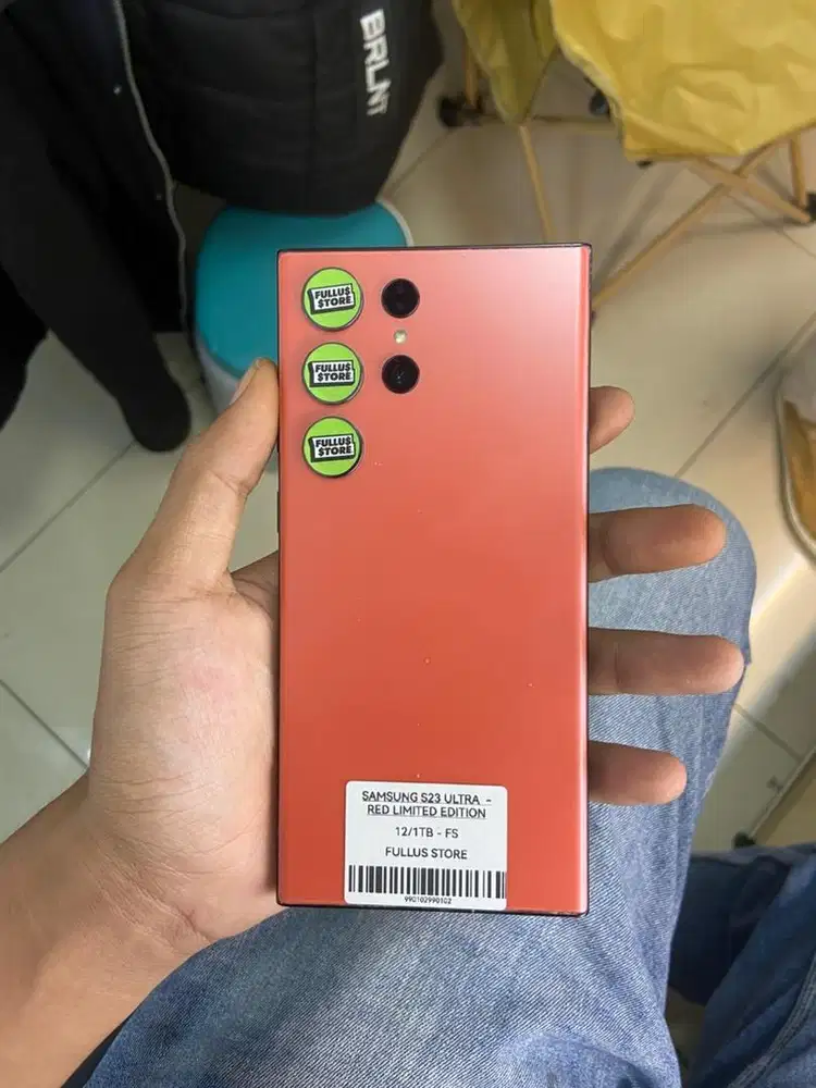 Samsung S23 Ultra 12/1TB