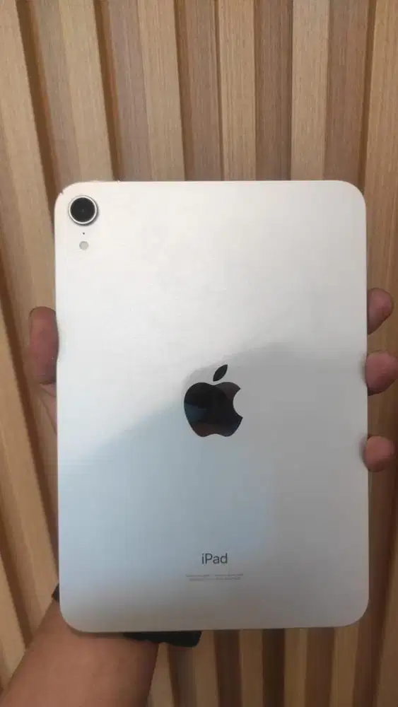 Ipad mini 6 64gb wifi only fullset