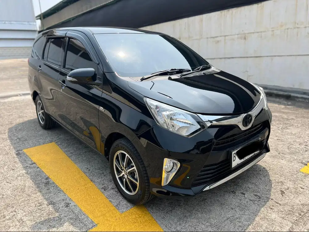 TDP 7 JUTA! CALYA 1.2 G AT 2018