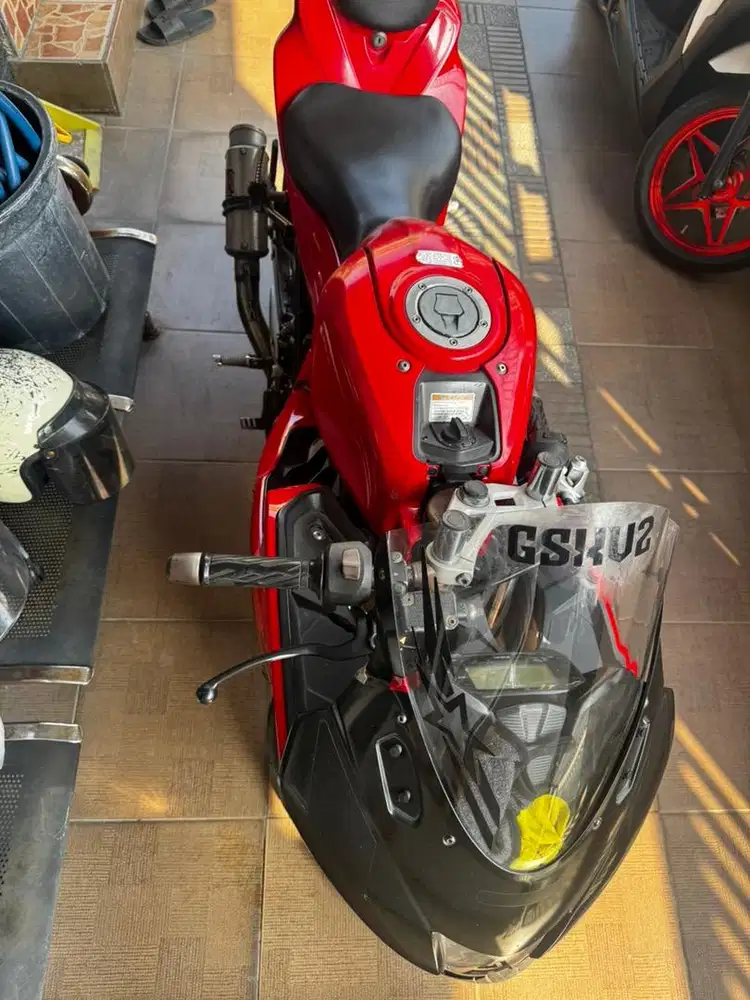 GSX R 150 FOR SALE