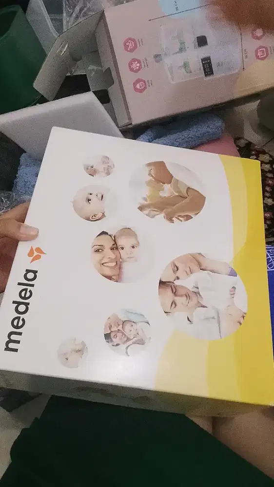 forsale breastpump medela